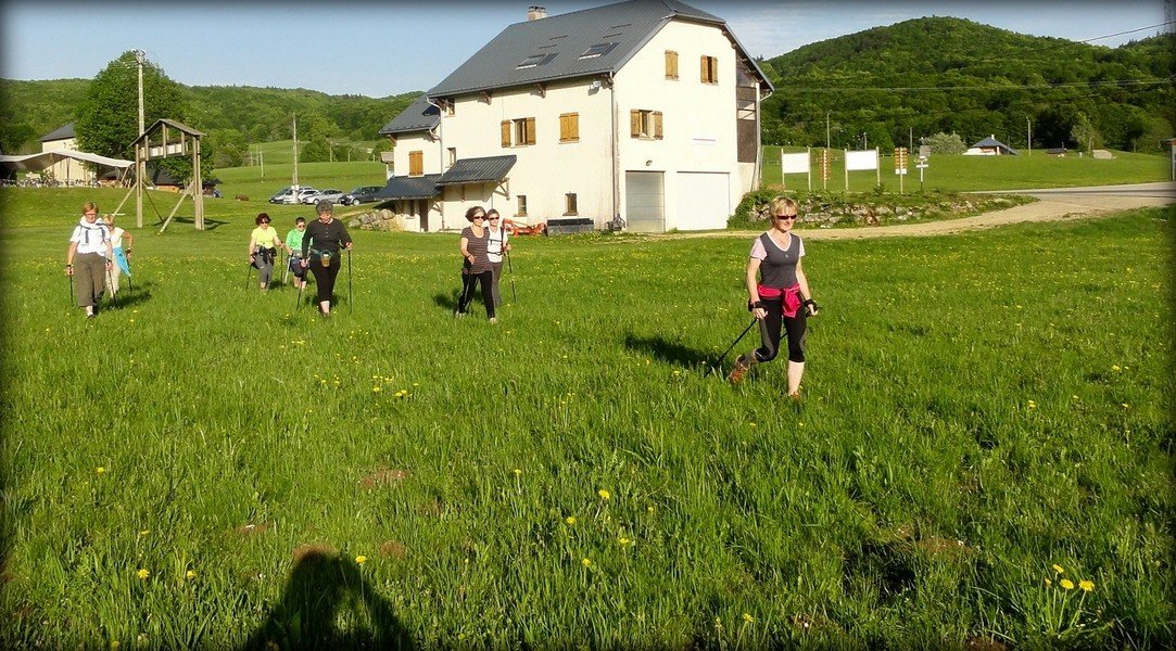 on part enfin se balader (pratiquer notre technique)