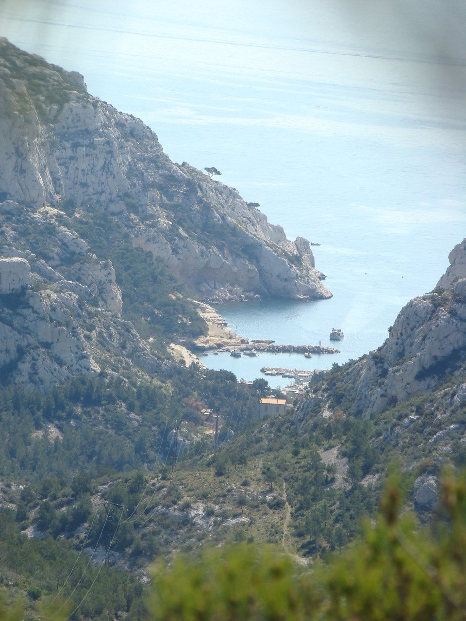 Les Calanques